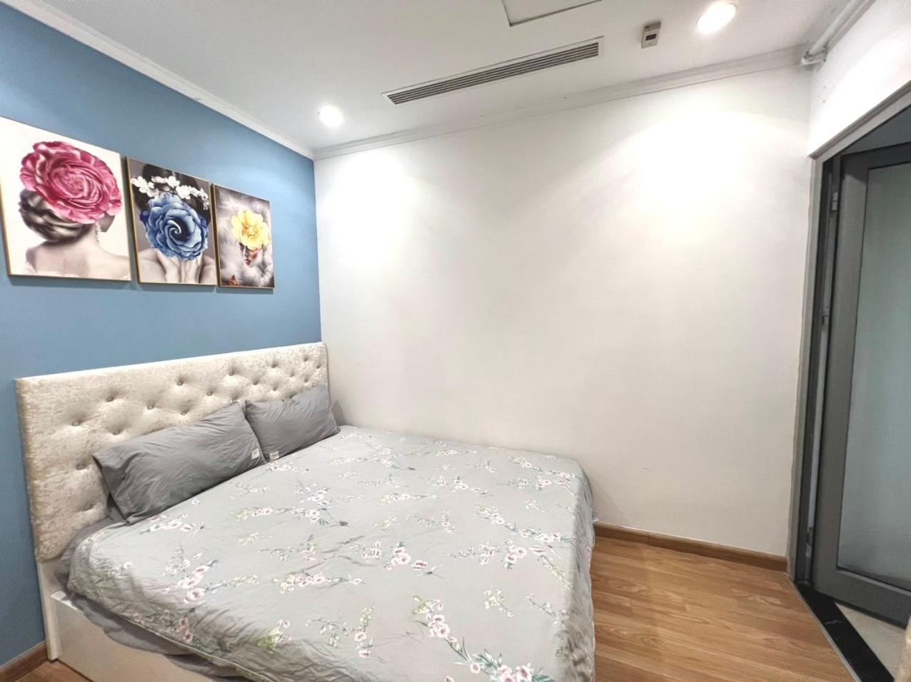 Bom Homes- Vinhomes Times City- 2Br- Park Hill Hanoi Exteriör bild