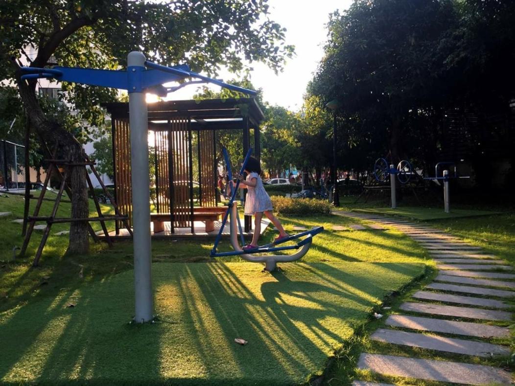 Bom Homes- Vinhomes Times City- 2Br- Park Hill Hanoi Exteriör bild