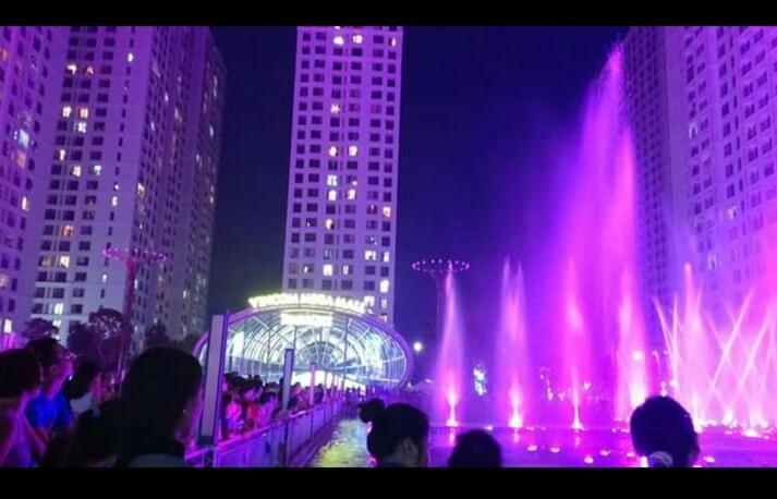 Bom Homes- Vinhomes Times City- 2Br- Park Hill Hanoi Exteriör bild