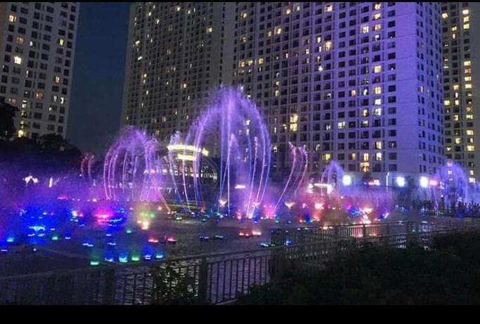Bom Homes- Vinhomes Times City- 2Br- Park Hill Hanoi Exteriör bild